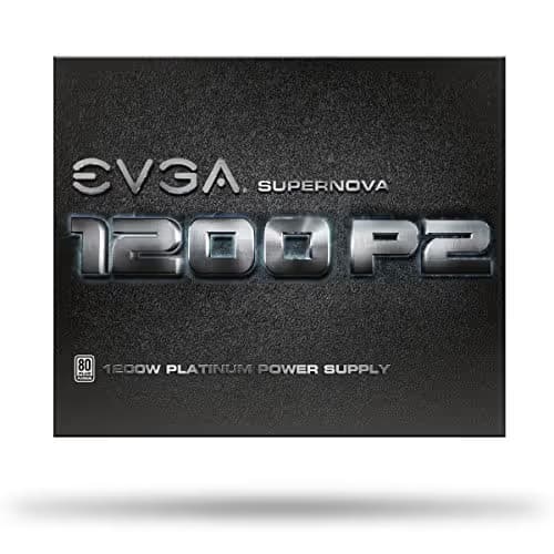 EVGA SuperNOVA 1200 P2 1200W 80+ Platinum Fully Modular image