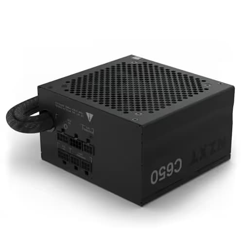 NZXT C650 (2022) ATX 650W Fully Modular 80+ Gold Certified image