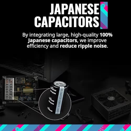 Cooler Master V SFX 1100W Fully Modular 80+ Platinum Certified image