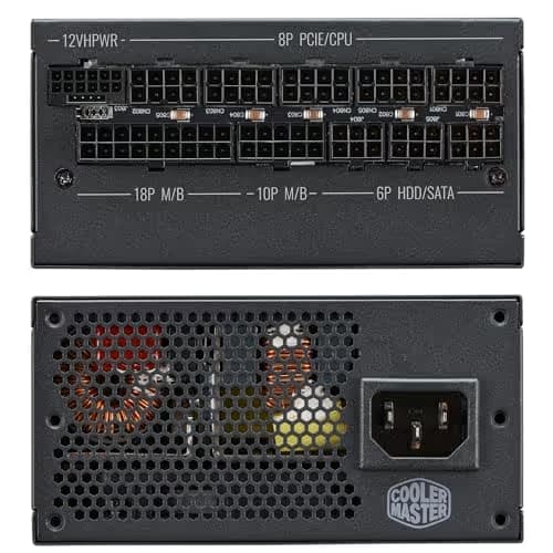 Cooler Master V SFX 1100W Fully Modular 80+ Platinum Certified image