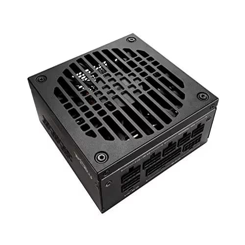 Fractal Design Ion SFX 500W 80+ Gold Certified Fully Modular image