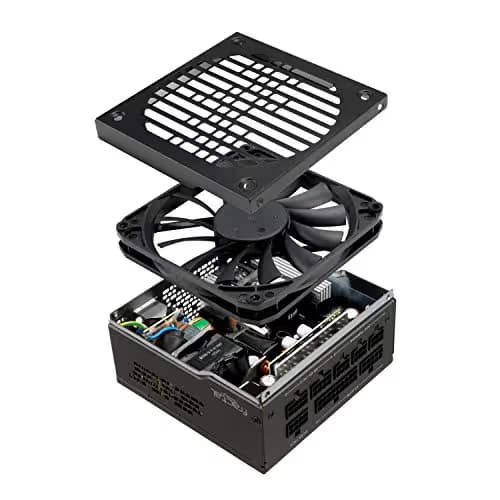 Fractal Design Ion SFX 500W 80+ Gold Certified Fully Modular image