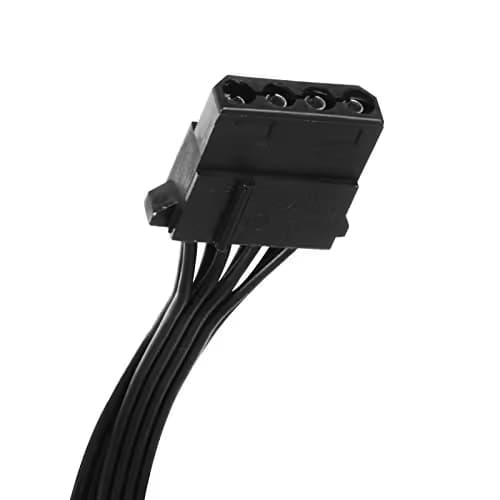 Silverstone SX700-PT Black SFX 700W Fully Modular 80+ Platinum Certified image