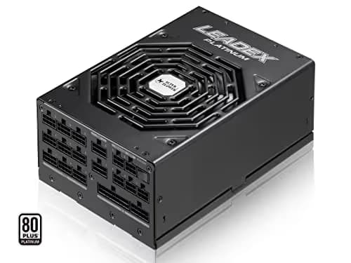 Super Flower Leadex Platinum 1600W Fully Modular 80+ Platinum Certified main image