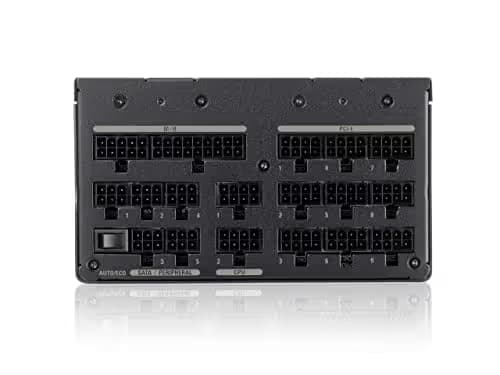 Super Flower Leadex Platinum 1600W Fully Modular 80+ Platinum Certified image