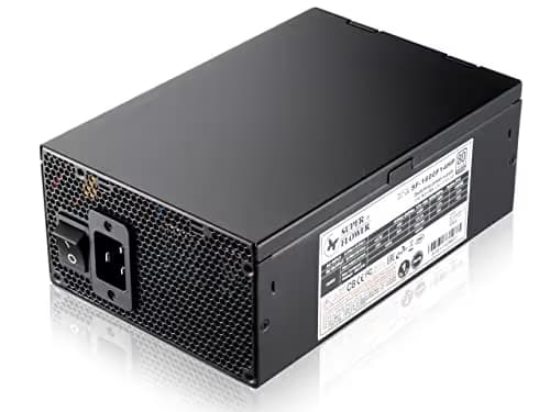 Super Flower Leadex Platinum 1600W Fully Modular 80+ Platinum Certified image