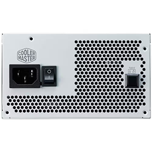 Cooler Master V650 V2 White 650W Fully Modular 80+ Gold image
