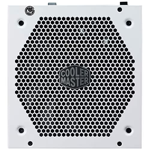 Cooler Master V650 V2 White 650W Fully Modular 80+ Gold image