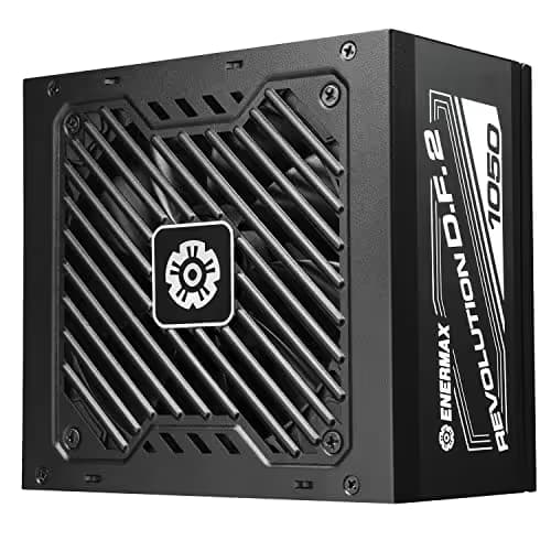 Enermax REVOLUTION D.F. 2 1050W Fully Modular 80+ Gold Certified image