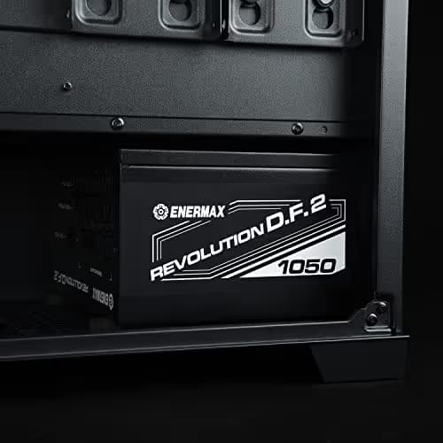 Enermax REVOLUTION D.F. 2 1050W Fully Modular 80+ Gold Certified image