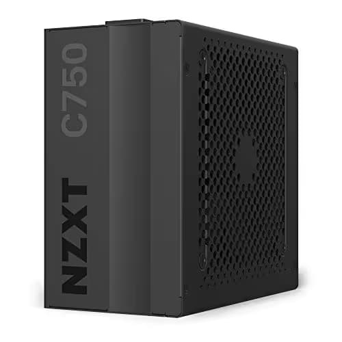 NZXT C (2019) 750W Fully Modular 80+ Gold image