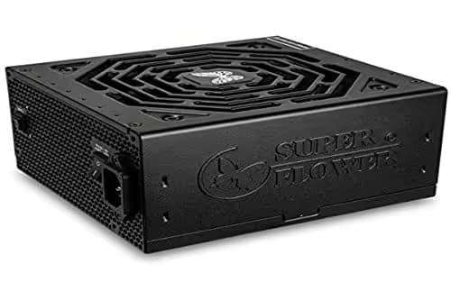 Super Flower Legion GX Pro 750W Semi-modular 80+ Gold Certified main image