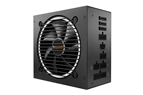 be quiet! Pure Power 12 M 750W Fully Modular 80+ Gold Certified main image