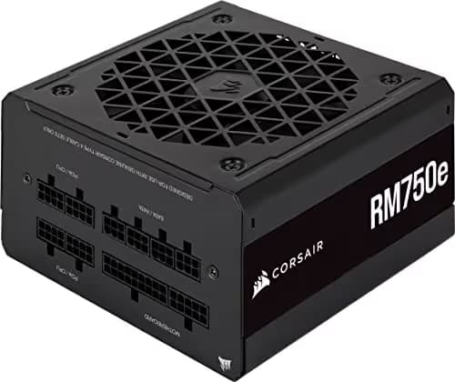 Corsair RM750e (2023) 750W 80+ Gold Fully Modular image