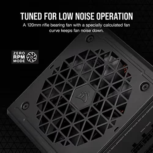 Corsair RM750e (2023) 750W 80+ Gold Fully Modular image