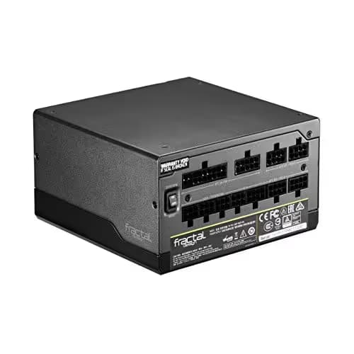Fractal Design Ion+ 560P Black 560W Fully Modular 80+ Platinum image
