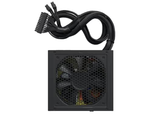 SeaSonic Core GC Black ATX 650W Non-Modular 80+ Gold Certified image