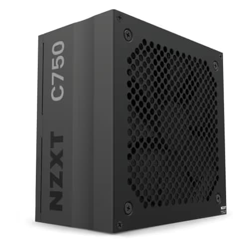 NZXT C750 (2022) Black ATX 750W Fully Modular 80+ Gold Certified main image
