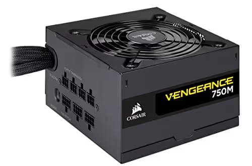 Corsair Vengeance 750M 750W Semi-Modular 80+ Silver Certified image