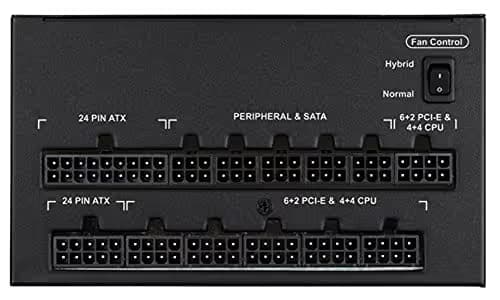 Corsair AX760 760W 80+ Platinum Fully Modular image