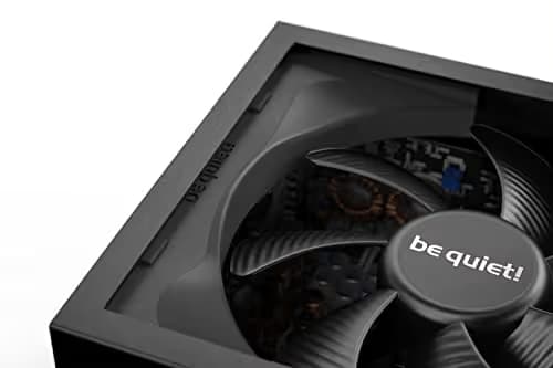 be quiet! Dark Power 13 Fully Modular ATX Power Supply - 1000 Watts ATX 3.1 - Black image