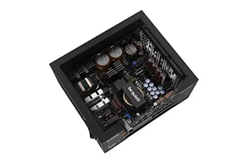be quiet! Dark Power 13 Fully Modular ATX Power Supply - 1000 Watts ATX 3.1 - Black image