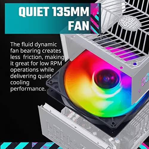 Cooler Master XG850 Plus 850W Fully Modular 80+ Platinum Certified image