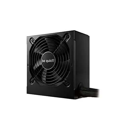 be quiet! System Power 10 Black 650W Non-Modular 80+ Bronze Certified main image