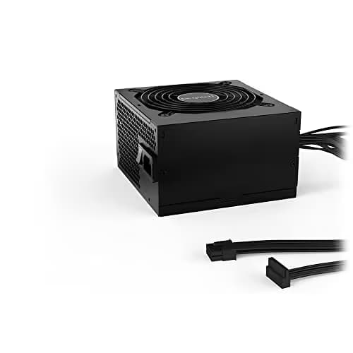 be quiet! System Power 10 Black 650W Non-Modular 80+ Bronze Certified image