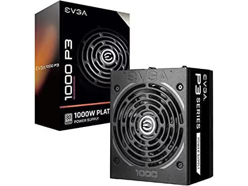EVGA SuperNOVA 1000 P3 1000W Fully Modular 80+ Platinum Certified image