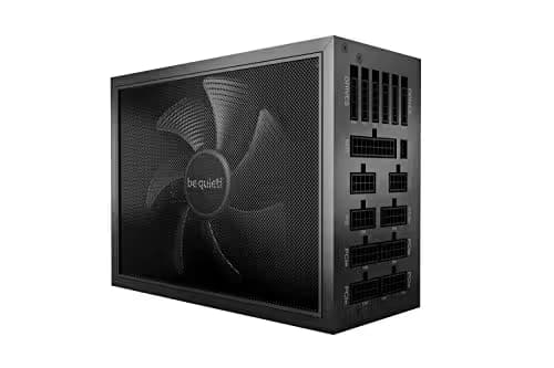 be quiet! Dark Power Pro 12 Black 1200W Fully Modular 80+ Titanium Certified main image