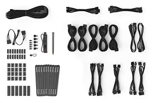be quiet! Dark Power Pro 12 Black 1200W Fully Modular 80+ Titanium Certified image