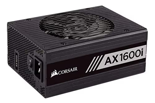Corsair AX1600i ATX 1600W Fully Modular 80+ Titanium Certified main image