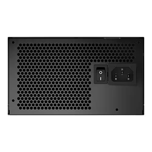 MSI MPG A650GF Black 650W Fully Modular 80+ Gold image