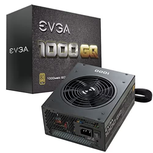 EVGA 1000 GQ 1000W 80+ Gold Semi-Modular main image