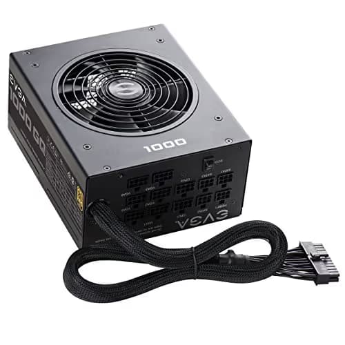 EVGA 1000 GQ 1000W 80+ Gold Semi-Modular image