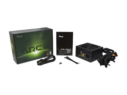 Rosewill ARC ATX 550W Non-Modular 80+ Bronze Certified image