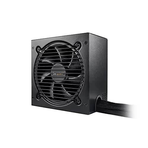 be quiet! Pure Power 11 500W Non-Modular 80+ Gold Certified ATX image