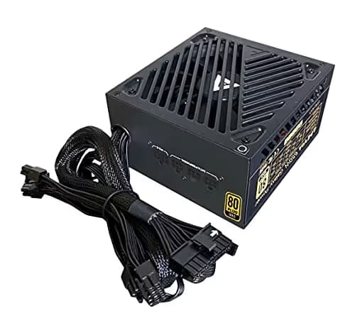 Apevia Galaxy ATX 650W Semi-Modular 80+ Gold Certified image