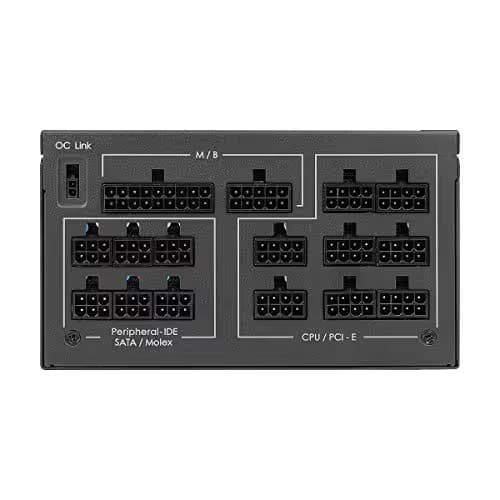 Antec Signature ATX 1000W Fully Modular 80+ Titanium Certified image