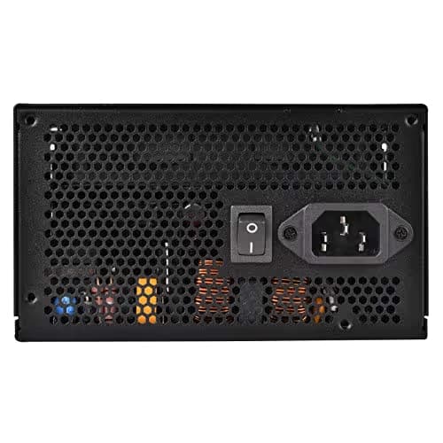 Silverstone DA850 Black / White 850W Fully Modular 80+ Gold image