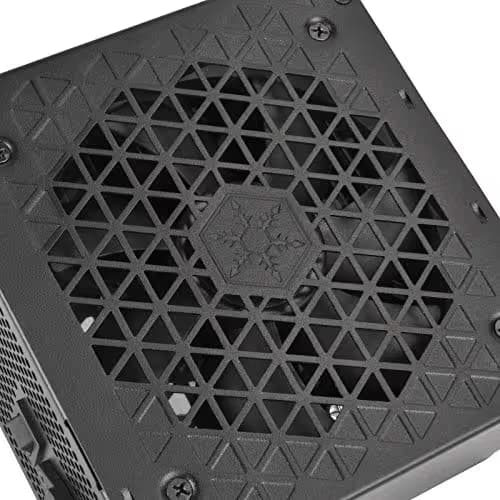 Silverstone DA850 Black / White 850W Fully Modular 80+ Gold image
