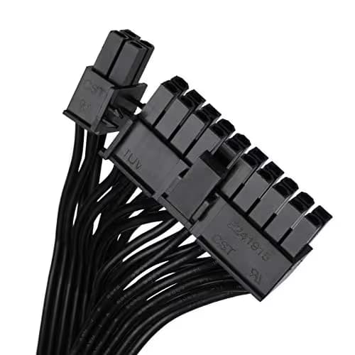 Silverstone DA850 Black / White 850W Fully Modular 80+ Gold image