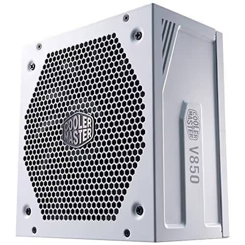 Cooler Master V850 V2 White 850W Fully Modular 80+ Gold image