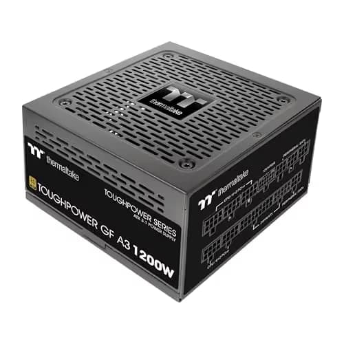 Thermaltake Toughpower GF A3 TT Premium Edition Black 1200W Fully Modular 80+ Gold main image