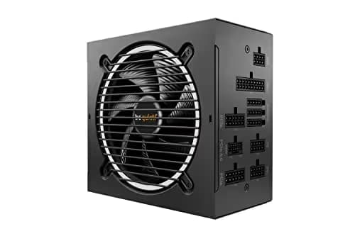 be quiet! Pure Power 12 M Black 1000W Fully Modular 80+ Gold Certified ATX image