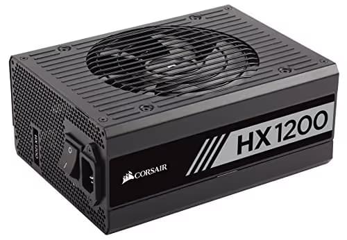 Corsair HX1200 Platinum 1200W Fully Modular 80+ Platinum image