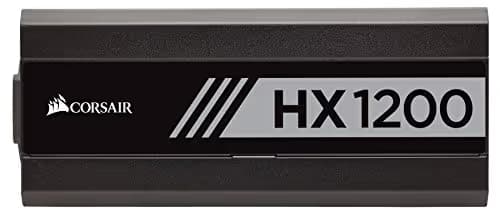 Corsair HX1200 Platinum 1200W Fully Modular 80+ Platinum image