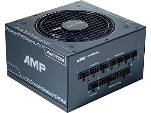 Phanteks AMP Black 750W 80+ Gold Fully Modular image