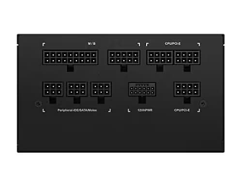 Gigabyte UD850GM PG5 (rev. 2.0) 850 W 80+ Gold Certified Fully Modular ATX image